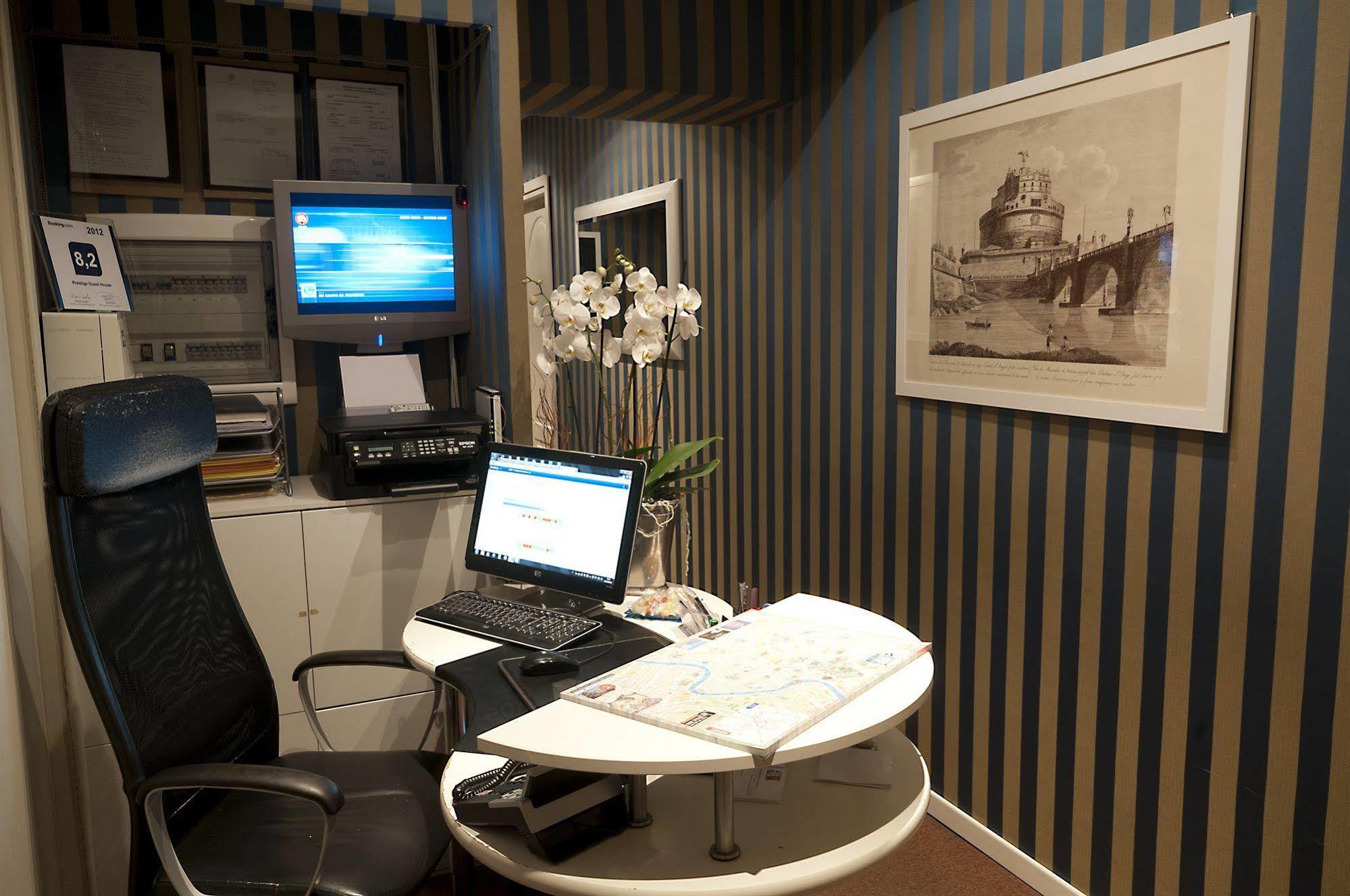 Casa de hóspedes Prestige 3*